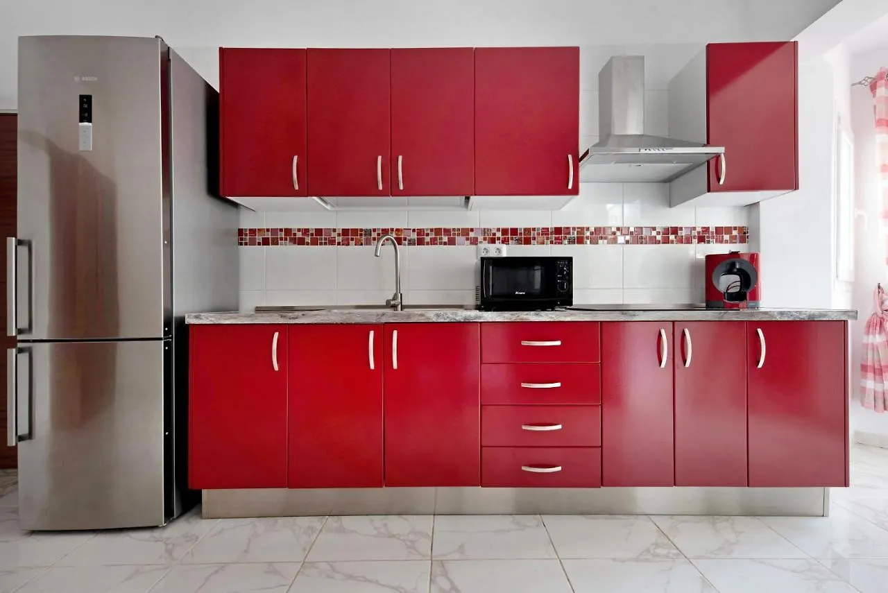 Casa Auxilia Villa Araya  Spanje