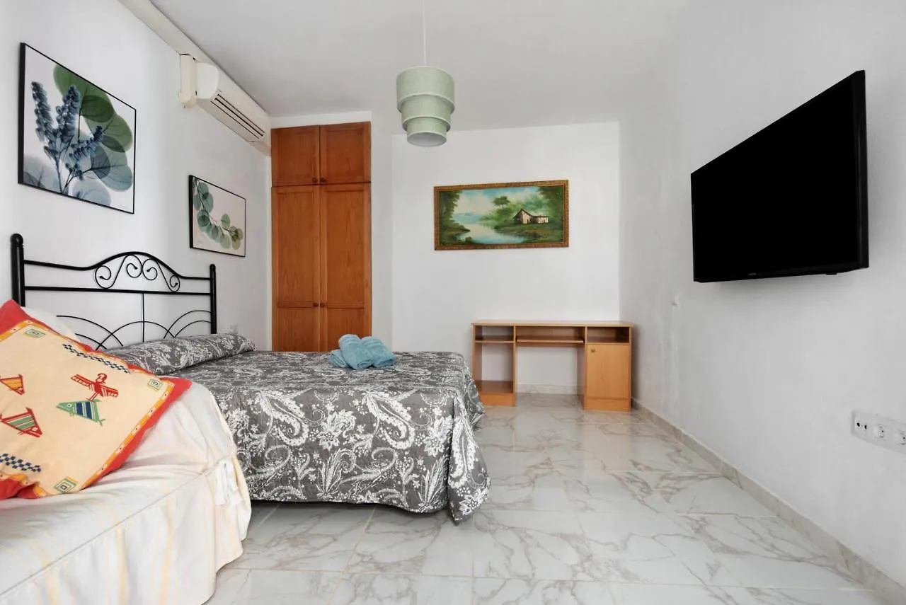 Vakantiehuis Casa Auxilia Villa Araya  Spanje